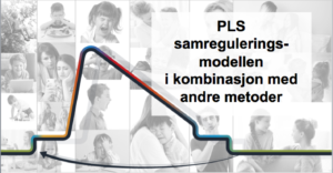 PLS samreguleringsmodellen i kombinasjon med andre metoder.