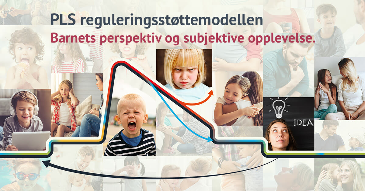 Barnets perspektiv og subjektive opplevelse i PLS samreguleringsmodellen og De utrolige årene.