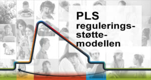 PLS modellen