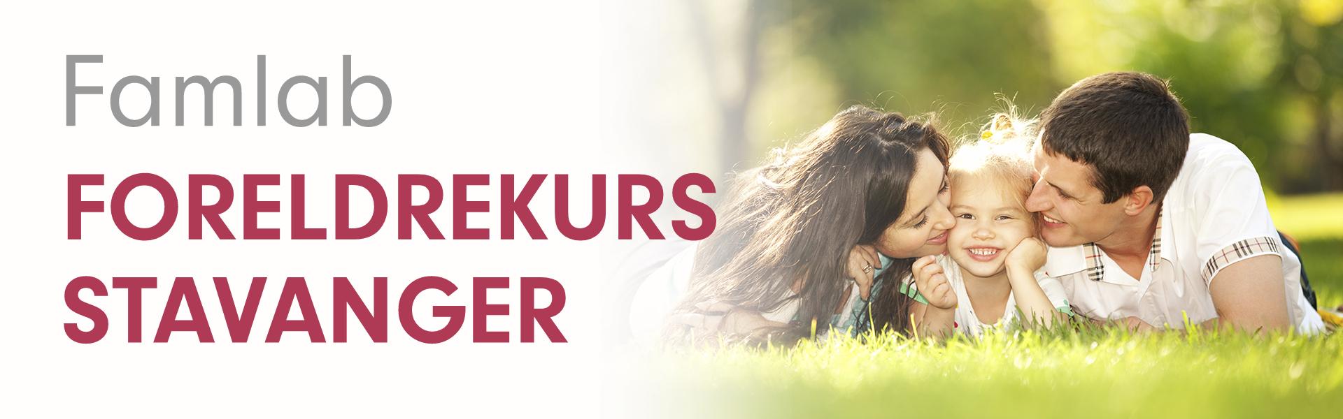 Foreldrekurs Stavanger Foreldrekurs Stavanger