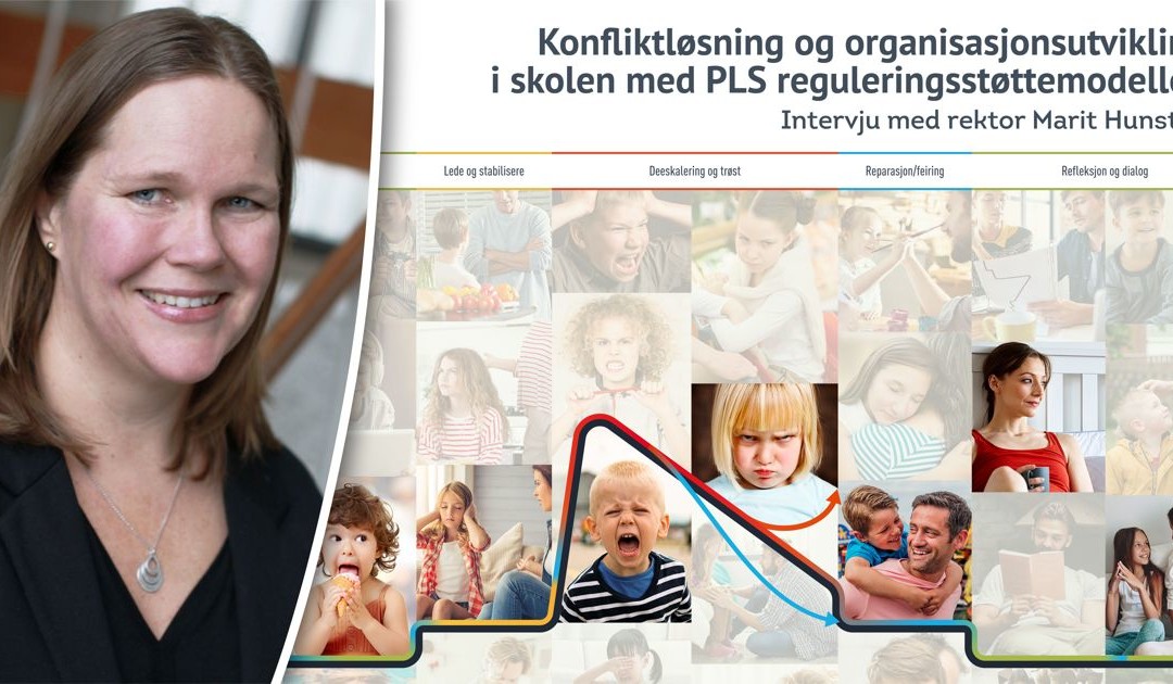KONFLIKTLØSNING OG ORGANISASJONSUTVIKLING I SKOLEN