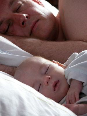 søvnkurs viktig for foreldre