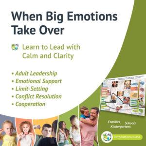 Introduction Course to the PLS Model for Authoritative Adult Leadership, Limit Setting, Conflict Resolution and Regulation Support 