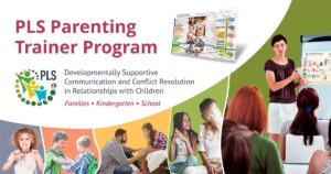 Trainer Program: Conflict Resolution and Developmental Support in Relationships with Children