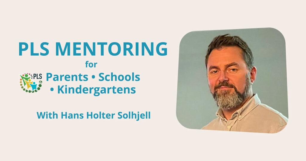 PLS Conflict Resolution Mentoring Supporting Parents and Caregivers
