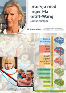 Veiledning i barnehager med PLS modellen Intervju med spesial- og audiopedagog Inger Ma Graff-Wang