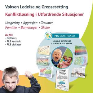Voksen Ledelse, Grensesetting, Utviklings- og Reguleringsstøttende Kommunikasjon og Konfliktløsning