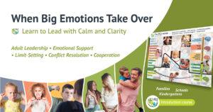 Introduction Course to the PLS Model for Authoritative Adult Leadership, Limit Setting, Conflict Resolution and Regulation Support