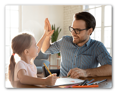 trassalder - Tired single mother feel desperate about screaming kid daughter
