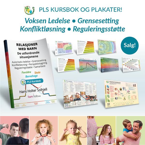 Kursbok og alle plakater